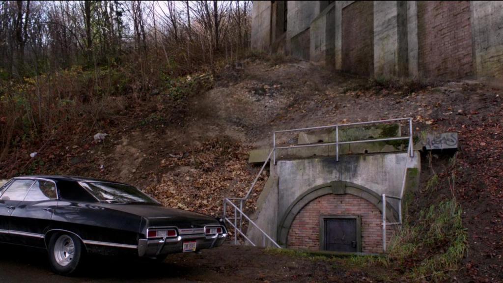 Sam and Dean Were Here Supernatural Filming Locations